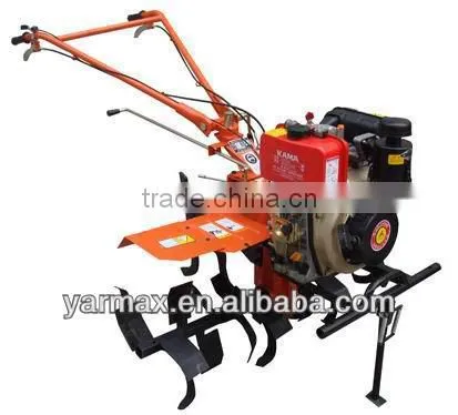 KDT-135 power tiller from Chinese market