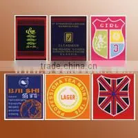 COW-L Electronic Jacquard Label Needle Loom