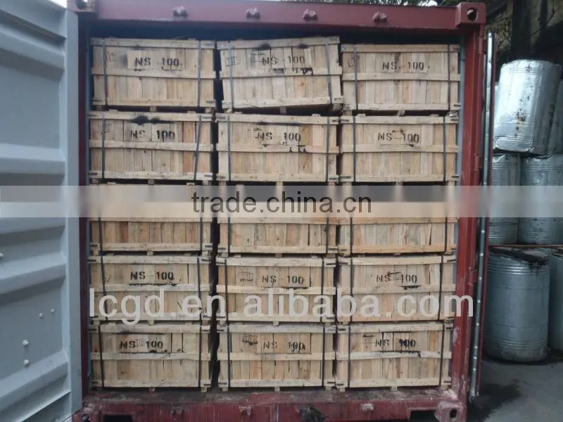 NS 80 centrifugal water pump body