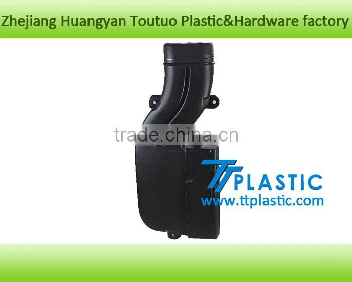 customized engine plastic inlet tube blowing mould