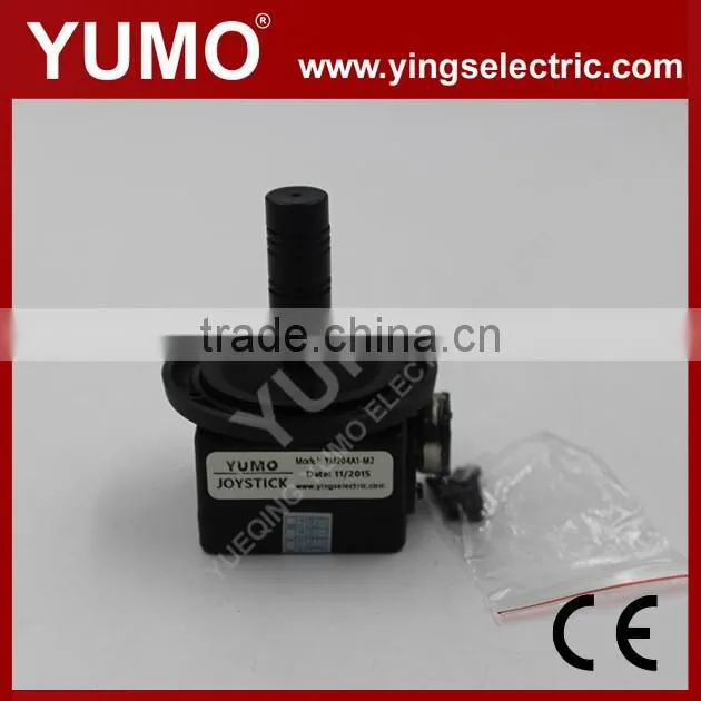 YM204A1-M2 MOTER mechanical JOYSTICK industrial joystick 2-axis joystick