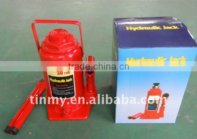 Hydraulic Bottle Jacks 30Ton