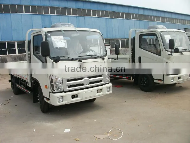 view van/mini bus with a/c foton light /cargo truck