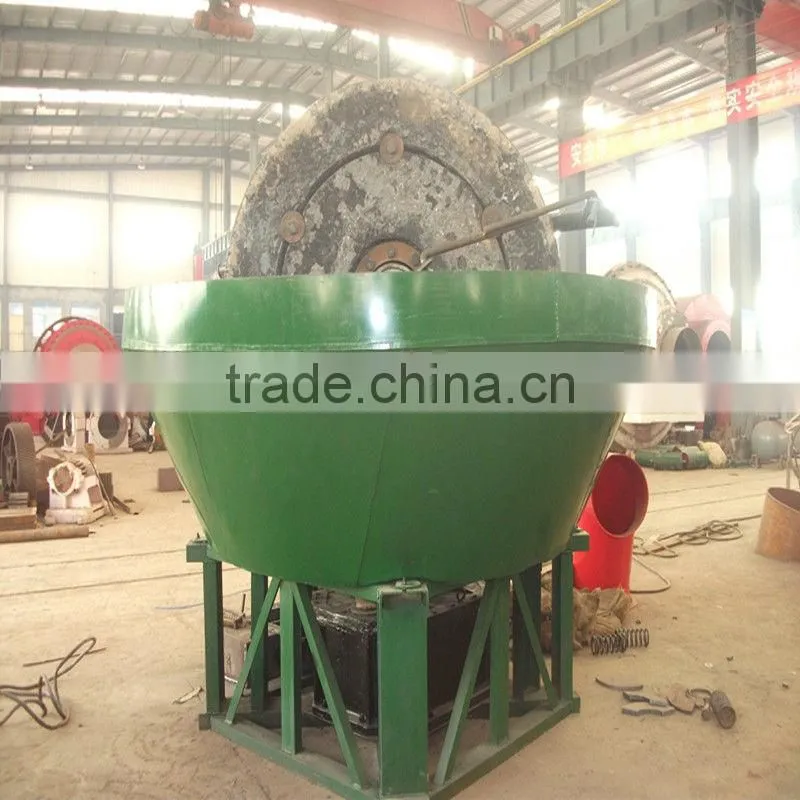 High quality Cone wet grinding machine for selecting gold