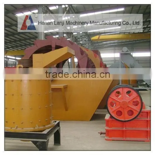 Washing sand machine XSD 3200