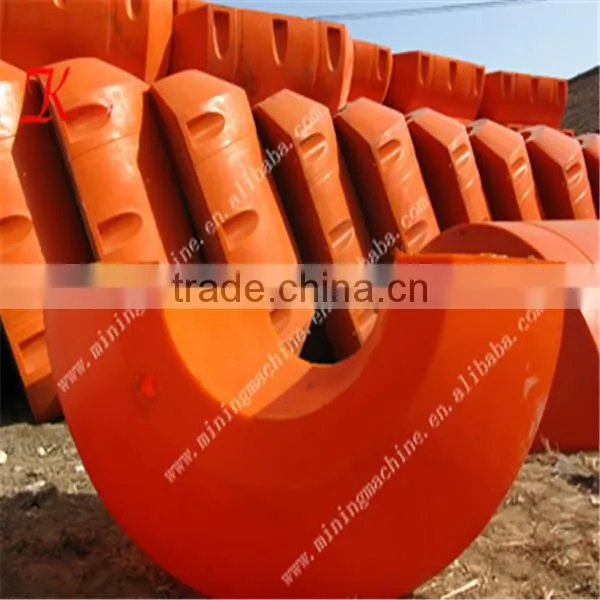 River Dredging Sand Dredger Float for Sale