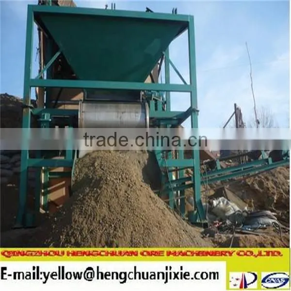High income hengchuan Double cyclinder Vertical Separator for sale