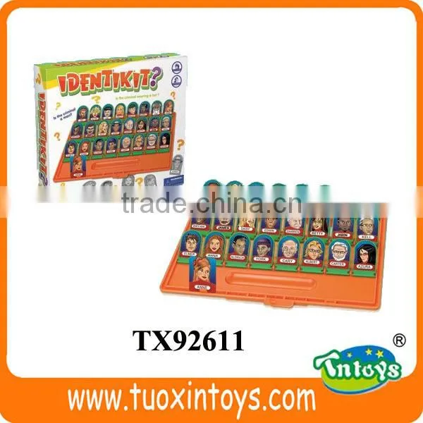 play chess beer guess who game now