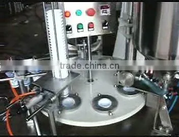 K-Cup Fill And Seal