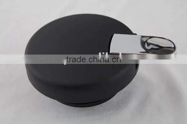 stainless steel outer body,clear plastic thermos tea pot with glass inner hot sale for Ramdon