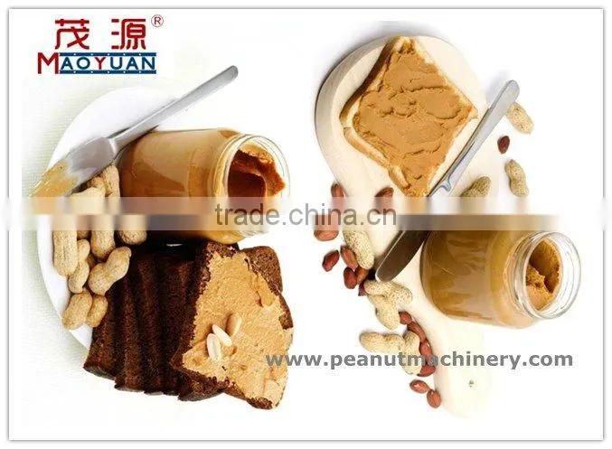 Commercial Peanut butter making machine200kg/h