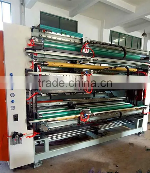 towel cutting machine