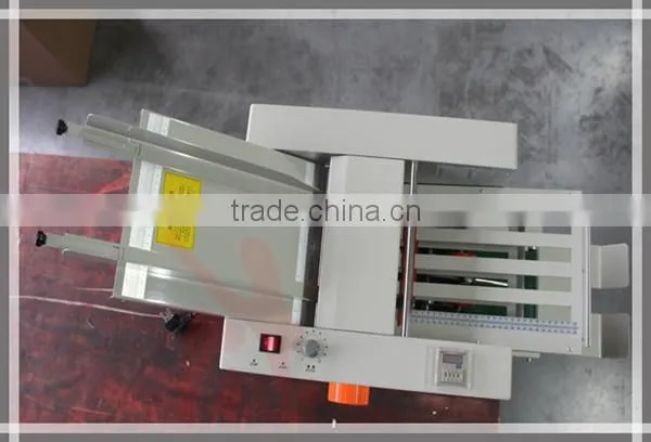 ZE Series Automatic Paper Folding Machine Folding Paper Machine