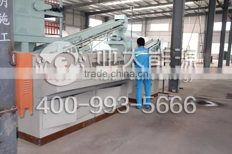 city garbage comprehensive processing project