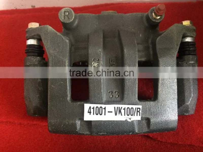 Brake Caliper for PICK-UP D22 KA24 41001-VK100