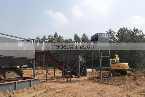 Bucket Chain Sand Washing Machine For Sale