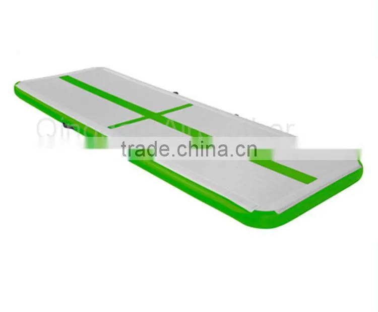 China Factory Supply DWF Inflatable Gymnastics Air Balance Beam