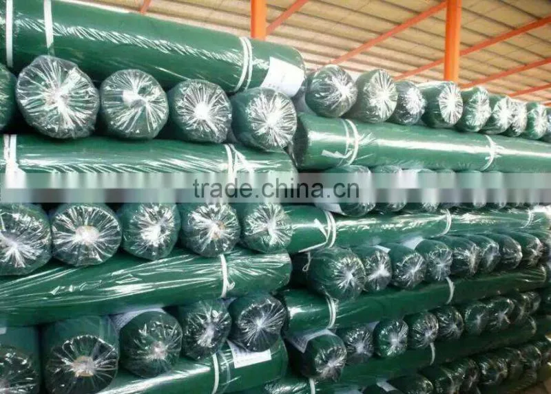 Green HDPE Construction Scaffolding Safety Net