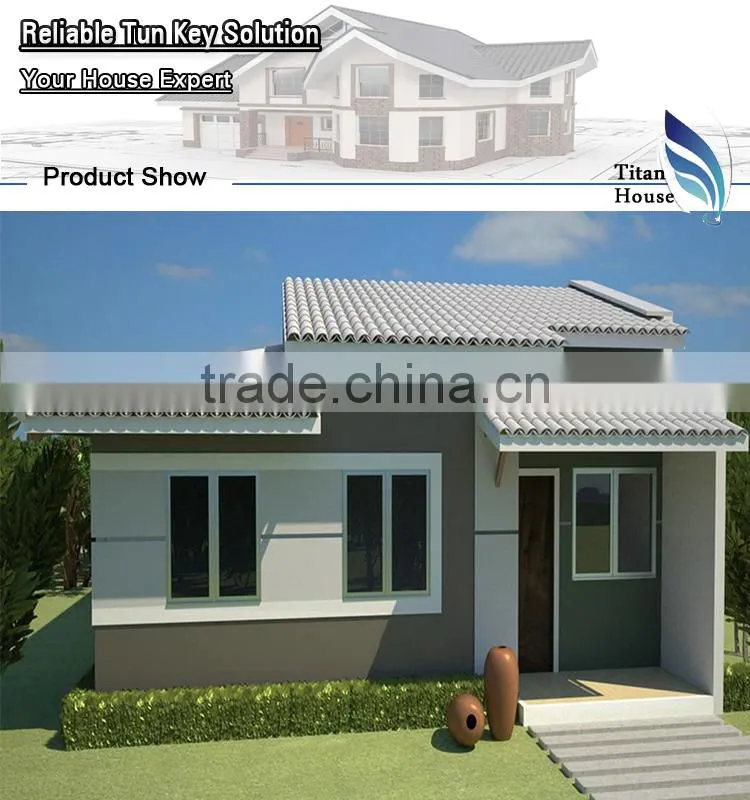 Cheap Light Steel Frame Fabricated Construction Projects