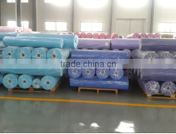 PP spunbonded nonwoven shopping bags
