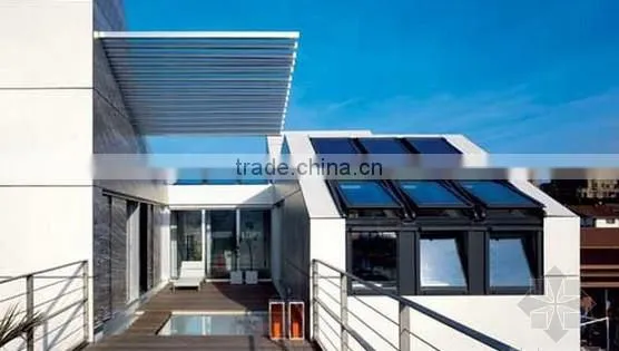 FULL POWER!130W MONO silicon solar module&solar panel,solar pumping system tested!