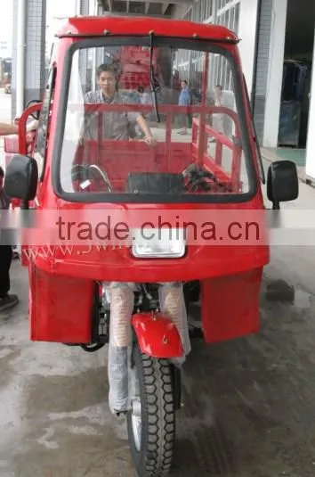 2014 new custom differential 3 wheel adult pedal taxi passenger tricycles