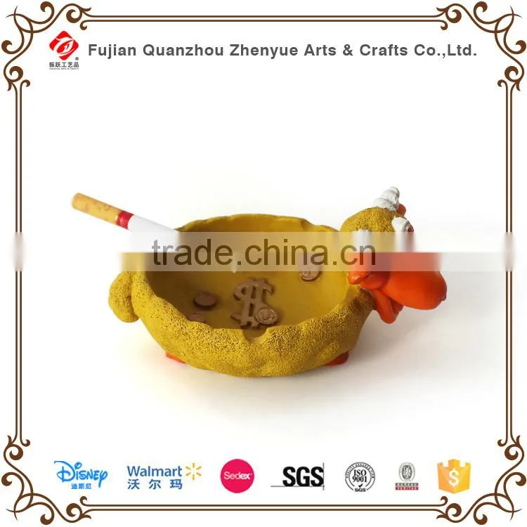 2015 cheap indoor fancy ashtray