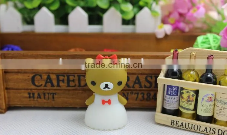 1GB to 64GB creative cute cartoon usb 2.0 driver