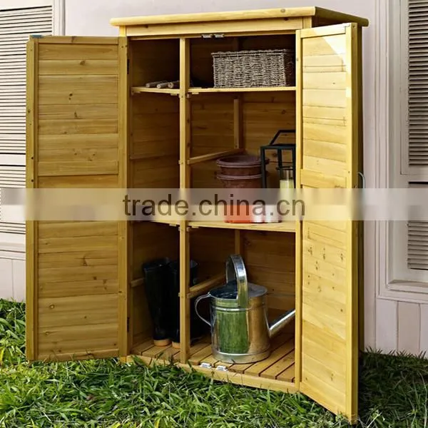 wood garden workshop