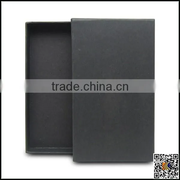 Packaging boxes custom logo wholesale lid and base box Cardboard packaging