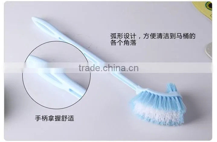 closestool brush/toilet brush /2 in 1 brush