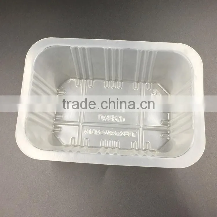 European Market Hot Sales Customized Plastic Food Packaging Boxes For Frozen Meat