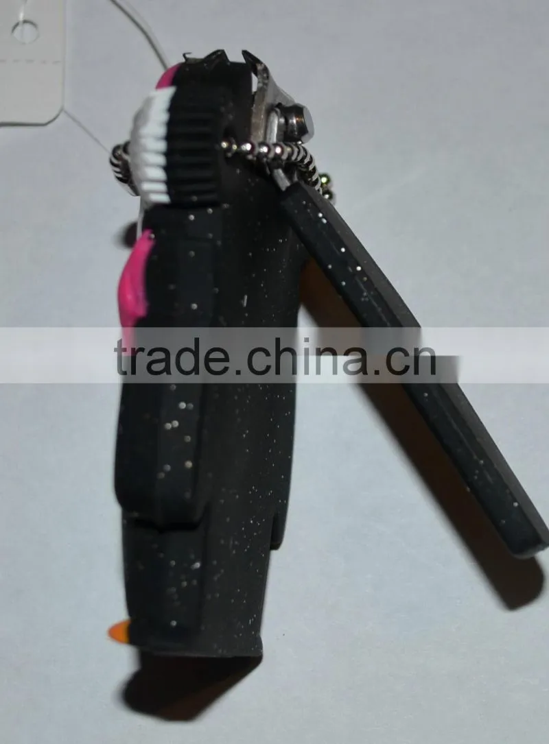 Bath and Body Works Pink Cat Finger Nail Clippers for Christmas