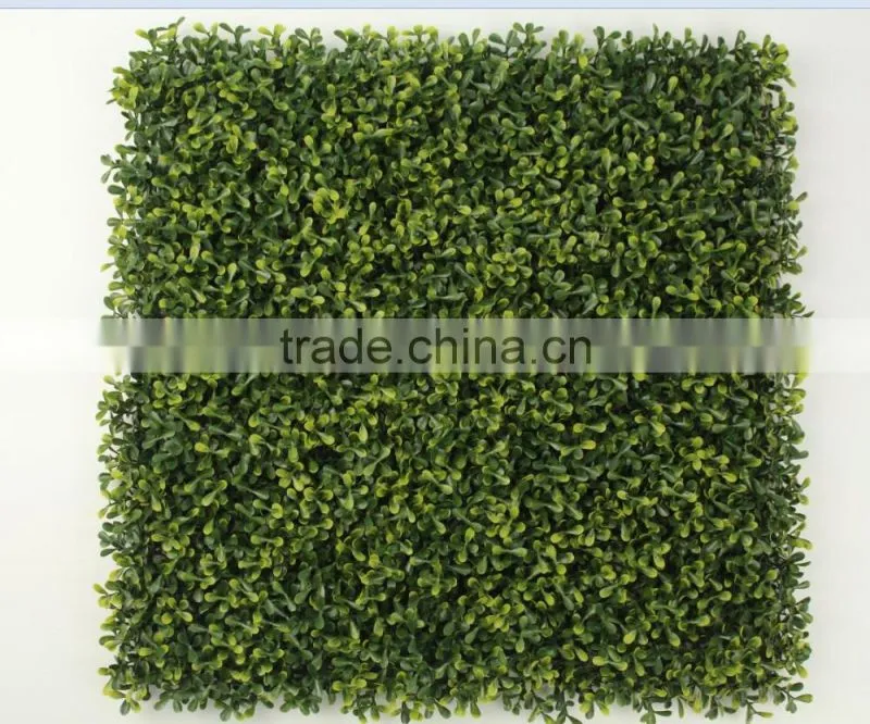 New design HX201704192 verticial grass panel for wall covering