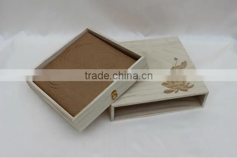 Wooden Tea Box wooden box wooden packaging box