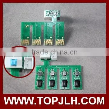 Compatible resettable cartridge chip for Epson 7800/9800