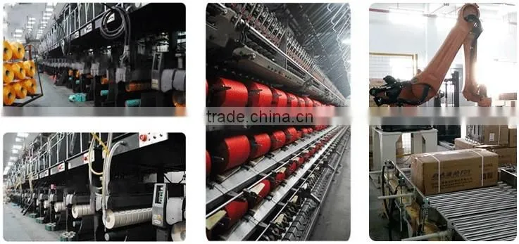 Customized High Tenacity Nylon 6 Monofilament Yarn For Jersey