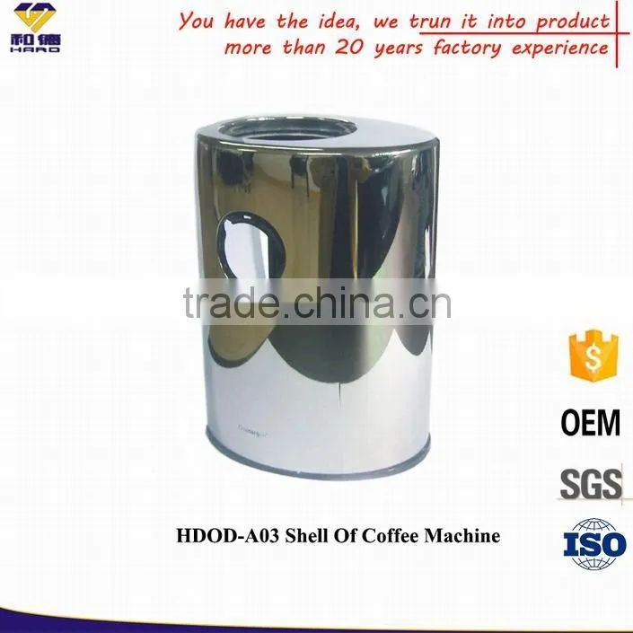 OEM Metal Deep Drawing Part