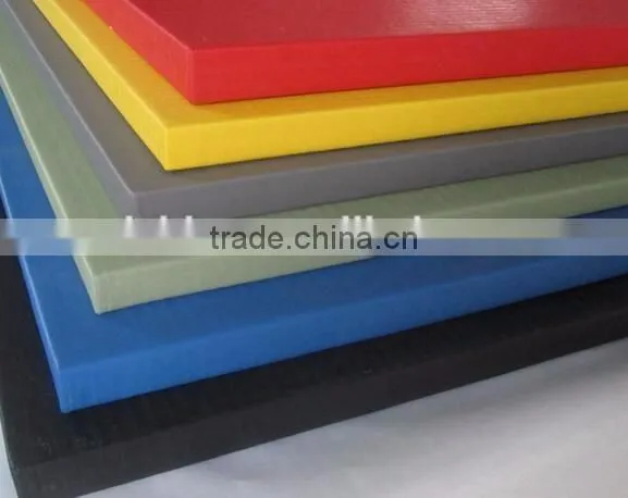 Wholesale cheap high quality any thickness pu sponge thick judo mats