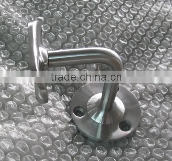 Decorative Wood Wall Bracket/Stainless Steel Wall Shelf Bracket
