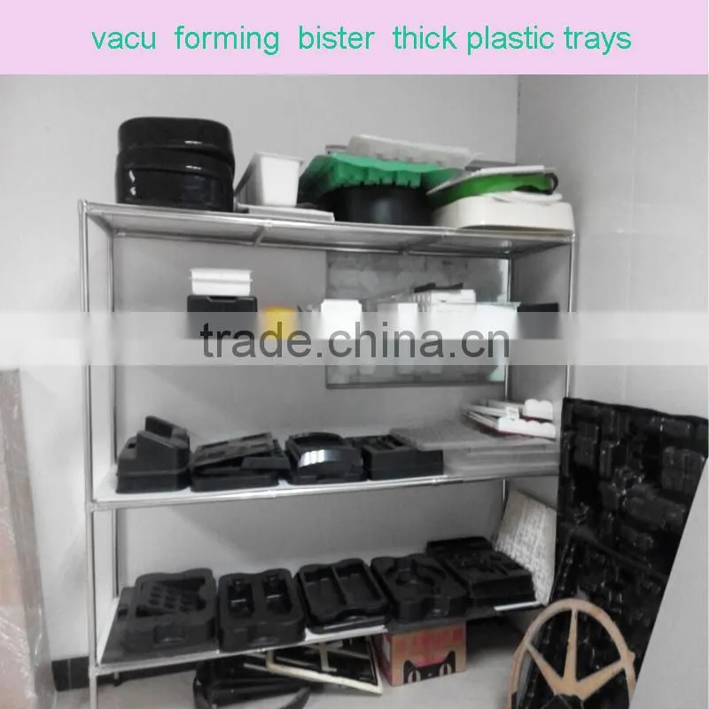 vacuum forming plastic ceiling lampshade