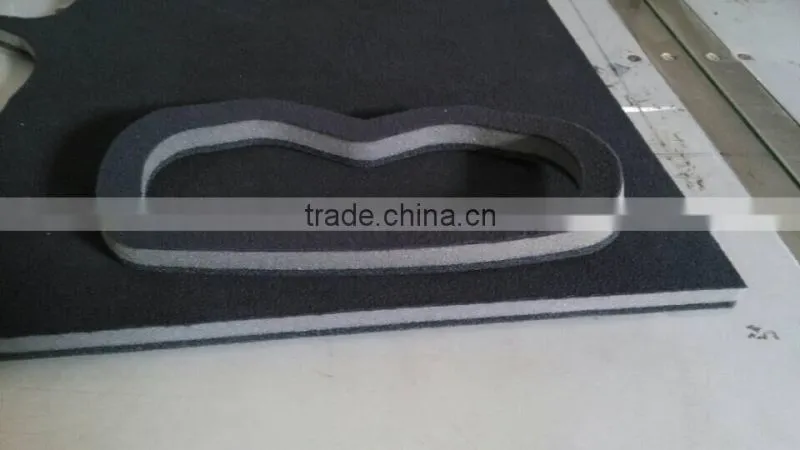 multilayer foam sponge for ski goggles
