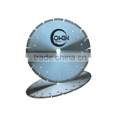 Laser Asphalt Blade