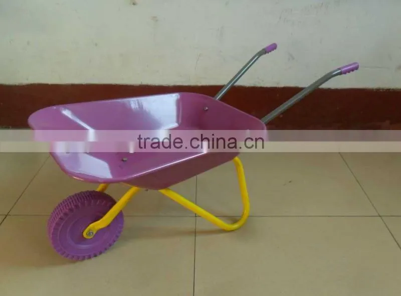 Metal Kids Wheelbarrow (WB0102)