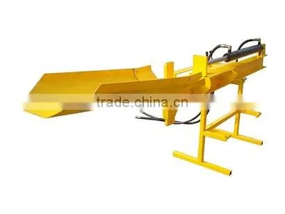 LS8T--650H horizontal pertol engine log splitter 8T