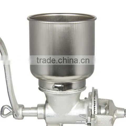 Manual Corn Wheat Grinder Cast Iron Big Hopper Grain Grinder