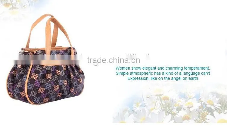 Customized Baby Diaper Storage Bag and Mummy Tote Bag