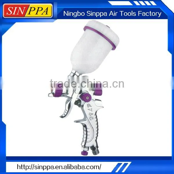 Auto Air Tools Save Paint Hvlp Spray Gun- SP601A
