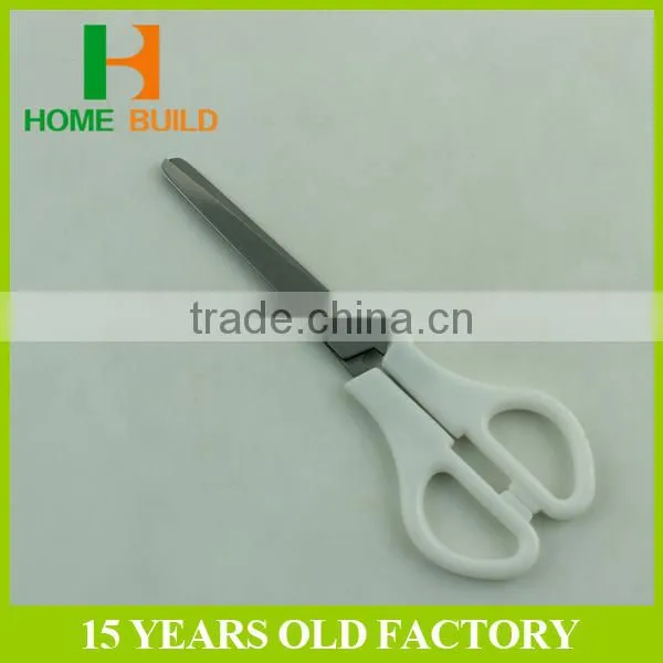 Factory price HB-S6019 6" wholesale stainless steel colorful hot student selling scissors