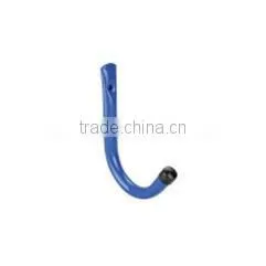 single metal over the door hanging hooks pipe hook